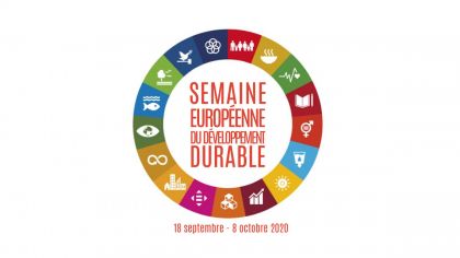 La Semaine Européenne du Développement Durable (SEDD)