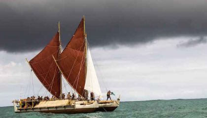 Navigation ancestrale : comment les polynésiens ont colonisé le Pacifique