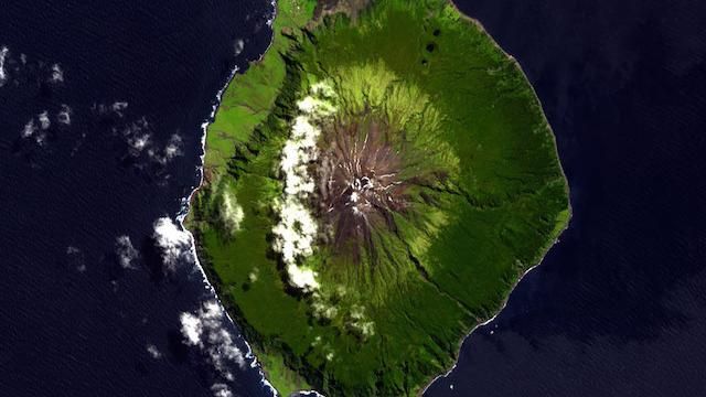 Tristan Da Cunha et l’île Gough