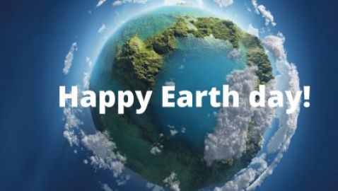 Happy Earth Day 2022!